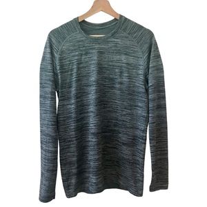 Lululemon Seawheeze Metal Vent Tech Long Sleeve